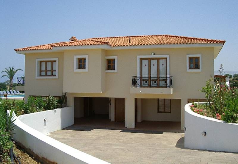 Bay View Hotel Apartments Polis Kültér fotó