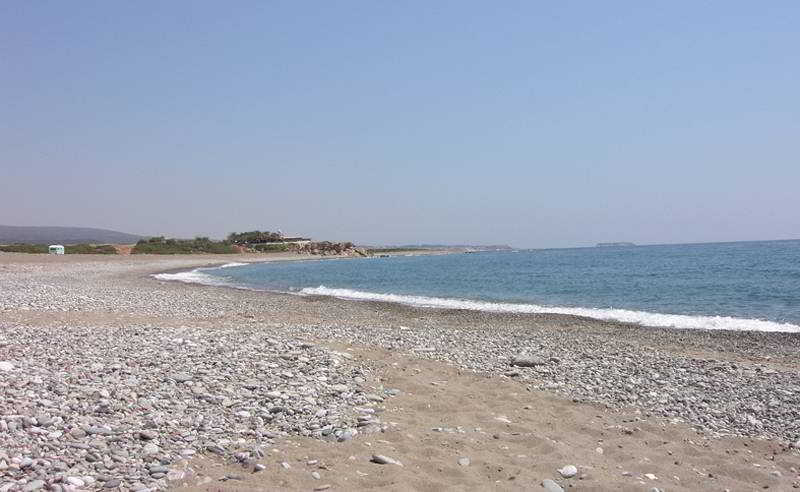 Bay View Hotel Apartments Polis Kültér fotó