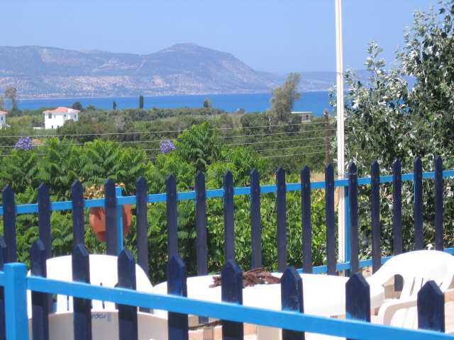 Bay View Hotel Apartments Polis Kültér fotó