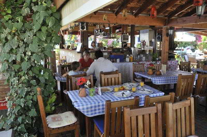 Bay View Hotel Apartments Polis Kültér fotó