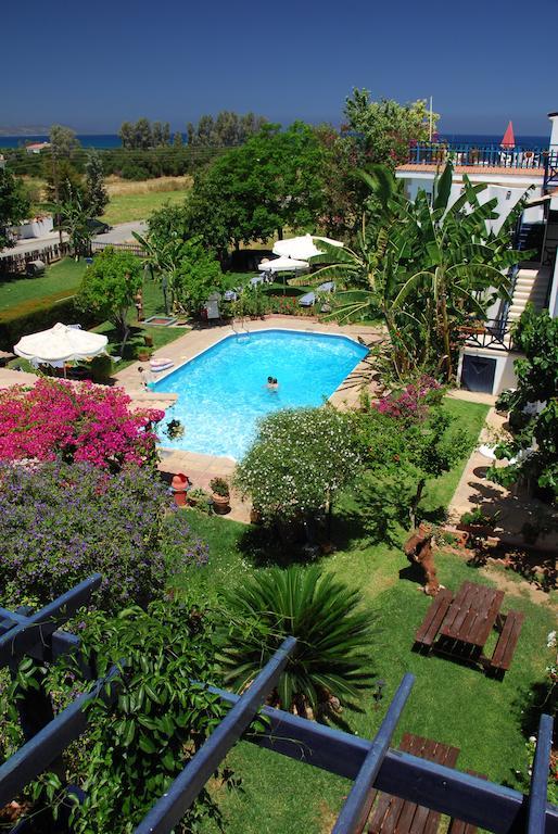 Bay View Hotel Apartments Polis Kültér fotó