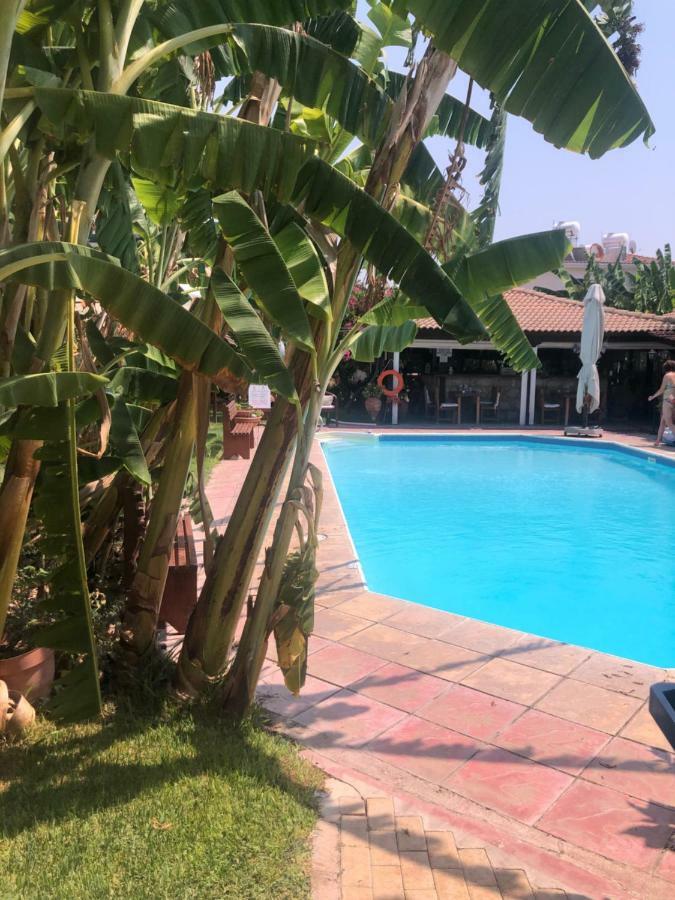 Bay View Hotel Apartments Polis Kültér fotó