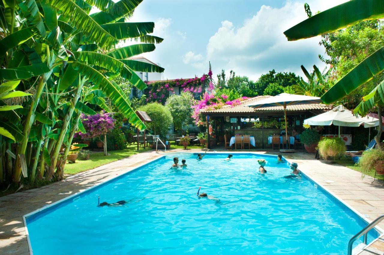 Bay View Hotel Apartments Polis Kültér fotó
