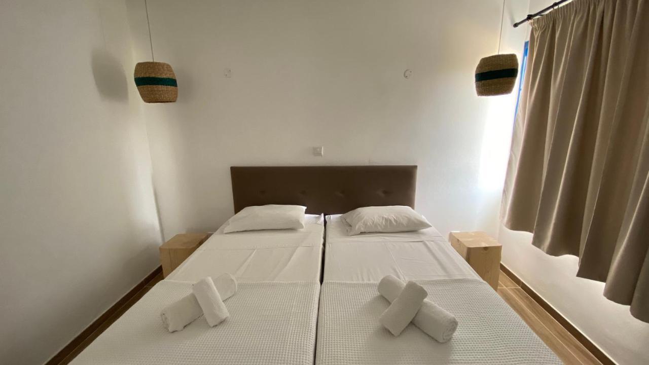 Bay View Hotel Apartments Polis Kültér fotó