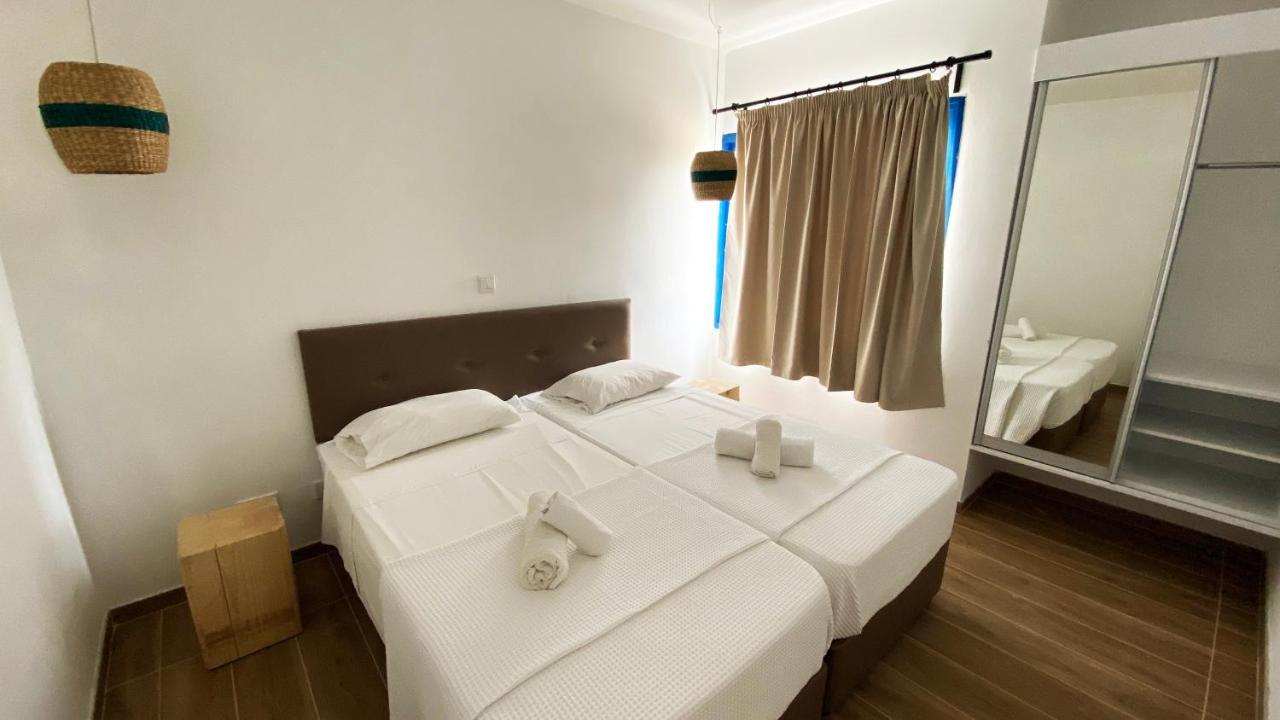 Bay View Hotel Apartments Polis Kültér fotó